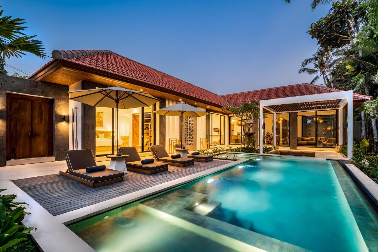 Ubud Villa Sweet Days By Balisuperhost Extérieur photo