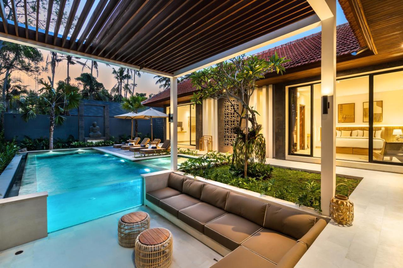 Ubud Villa Sweet Days By Balisuperhost Extérieur photo