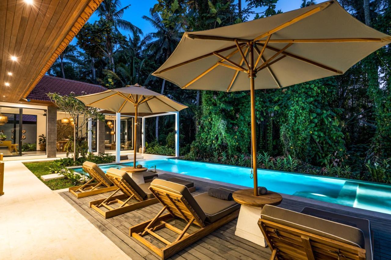 Ubud Villa Sweet Days By Balisuperhost Extérieur photo
